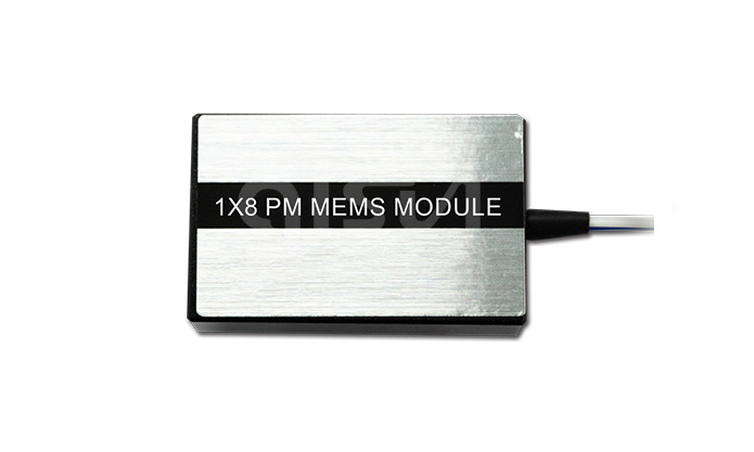 保偏MEMS 1xN光開關(guān)